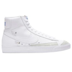 Wmns Blazer Mid '77 SE 'Sisterhood - White Metallic Silver'